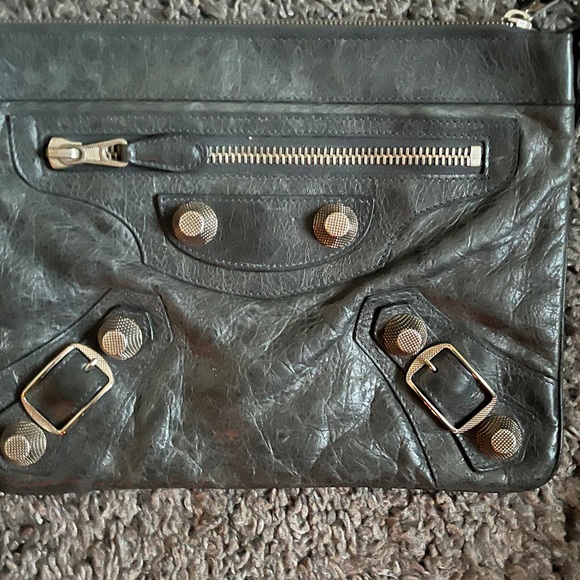 Balenciaga clutch - Picture 3 of 4